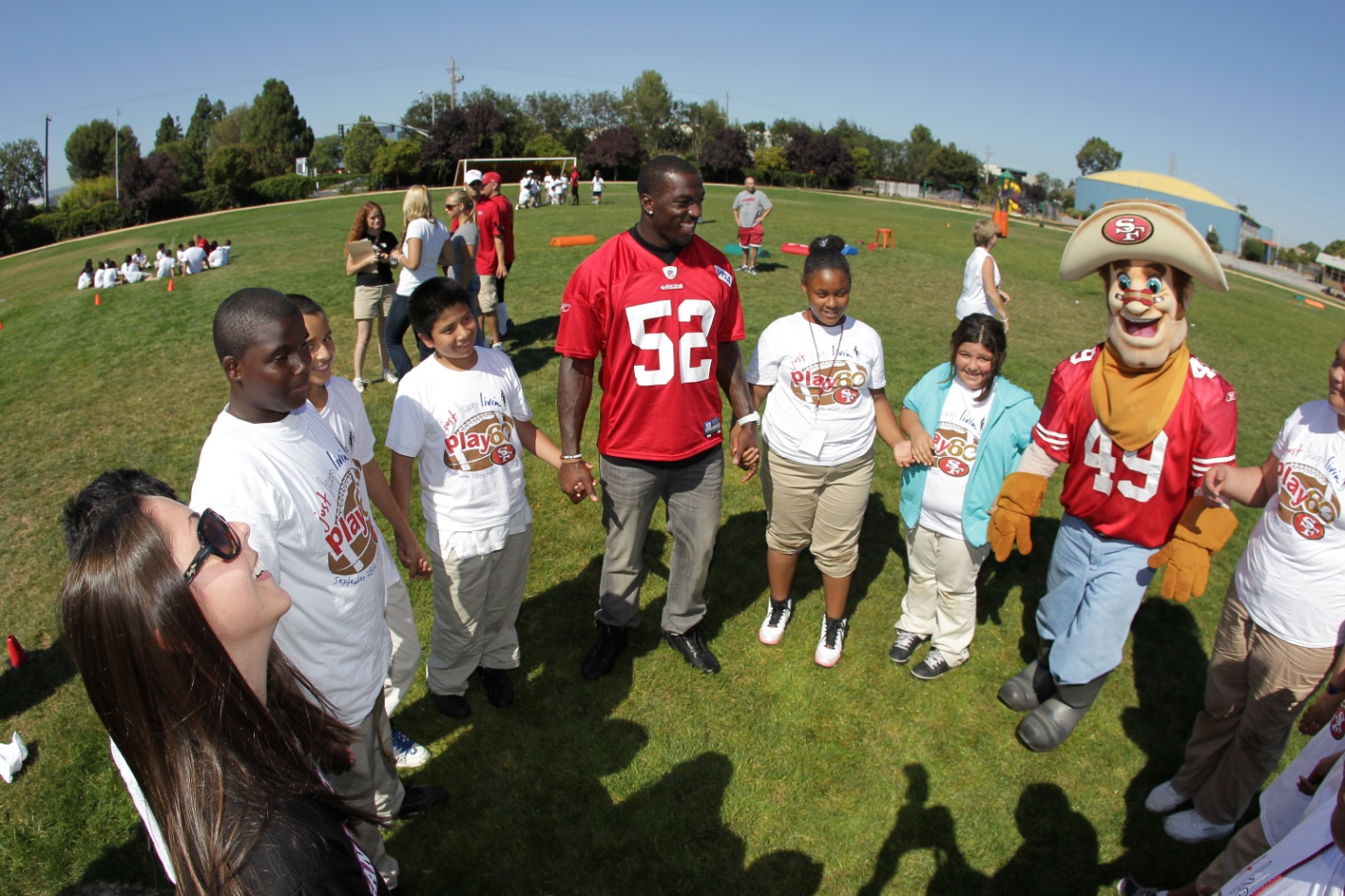 49ers Community  San Francisco 49ers –