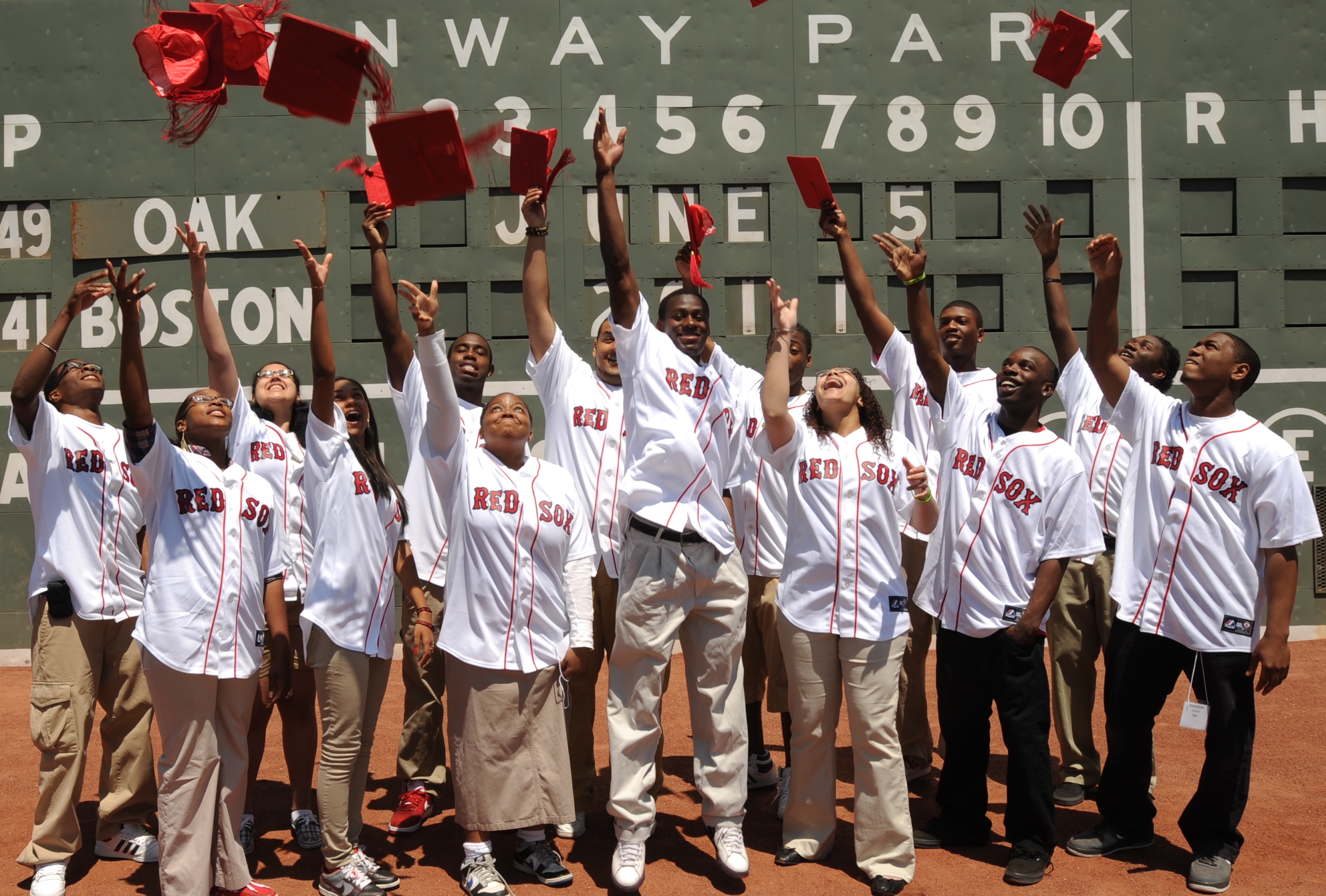 Official Charity of the Boston Red Sox  Red Sox Foundation - Red Sox  Foundation