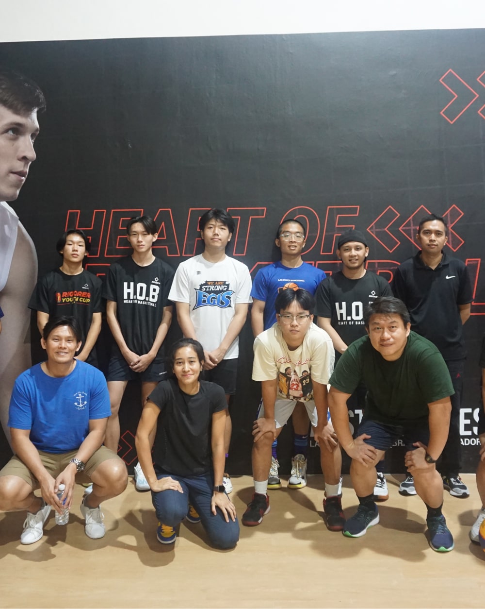 Hoops + Health - Beyond Sport